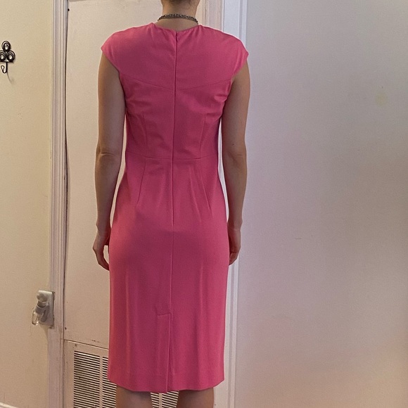 DVF Classic Sheath Dress - Picture 5 of 13